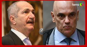Moraes ameaça prender Aldo Rebelo após discussão em depoimento no STF: 'Atenha-se aos fatos'