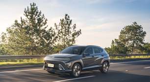 Tudo sobre o Hyundai Kona, SUV híbrido rival do BYD Song