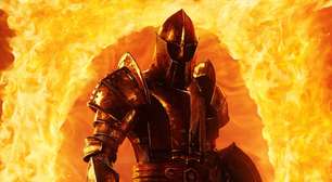 Oblivion Remastered vende mais no lançamento do que o jogo original em mais de um ano
