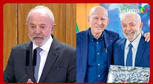 Lula faz minuto de silêncio em homenagem a Sebastião Salgado, que morreu aos 81 anos