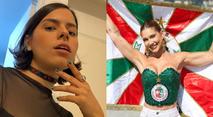 Filha única de Chico Science, homenageado pela Grande Rio em 2026, ironiza anúncio de Virginia