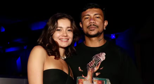 Juntos outra vez! Após término, Sophie Charlotte e Xamã curtem evento no Rio