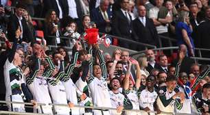 Sunderland ressuscita em Wembley e volta à Premier League