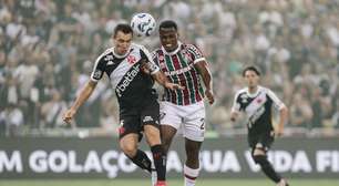 Fluminense vence Vasco e segue na luta por melhores posições no Brasileirão 2025