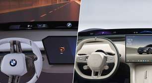 O carro da Xiaomi não existia quando a BMW anunciou sua próxima revolução; hoje temos dois carros da Xiaomi e nenhuma revolução da BMW