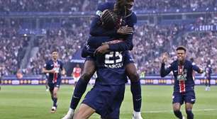 PSG conquista a Copa da França e segue empilhando troféus