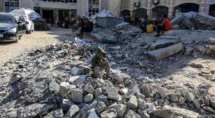 Ataque israelense mata 9 filhos de casal de médicos em Gaza