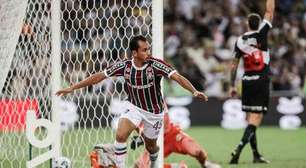 Time da virada é o Fluminense! Tricolor vence o Vasco no Maracanã
