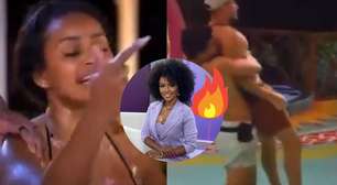 'Merece ir para A Fazenda': ex-BBB Natália Deodato protagoniza barraco ÉPICO com ex de Rico Melquiades no 'De Férias com o Ex' e rouba a cena
