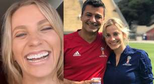 Quem é o marido de Fernanda Colombo, do 'MasterChef Brasil 2025'? Casal de ex-árbitros trabalhou junto na TV Globo e 'flertou' em campo