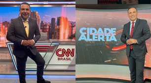 Apresentador surpreende e desembolsa R$ 1 milhão para fugir da CNN e retornar à Record