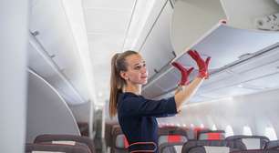 Os Airbus A350 da Iberia têm um sério problema: os tripulantes com menos de 1,63 m precisam de ajuda com as malas