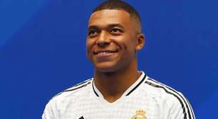 Mbappé pode facilitar chegada de atacante ao Real Madrid