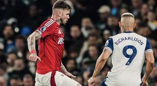 Nottingham Forest sonha na Premier League, e Morato mostra confiança por vaga europeia