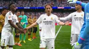 Luka Modric, maior campeão da história do Real, se despede do clube