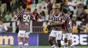 Atuações Fluminense contra o Vasco: Árias se destaca e Guga faz golaço