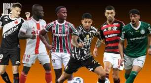 Uruguaios ganham espaço e são os estrangeiros que mais crescem no Brasileirão