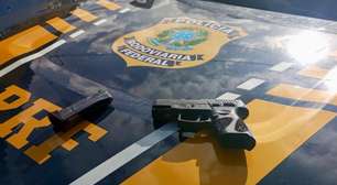 Homem é preso portando arma de fogo com numeração raspada em Eldorado do Sul