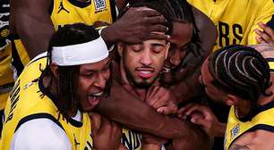 Pacers vencem Knicks fora de casa e abrem 2 a 0 na final do Leste