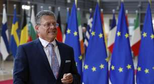 "Estamos prontos para defender nossos interesses": UE responde a novas ameaças de tarifaço de Trump