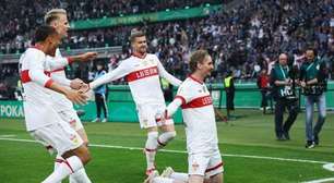 Stuttgart despacha a zebra e é campeão da Copa da Alemanha