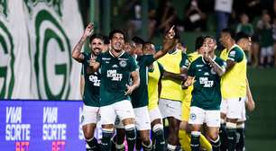 Goiás vence a Ferroviária e se isola na ponta da Série B