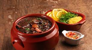 5 receitas fáceis e deliciosas de feijoada vegana