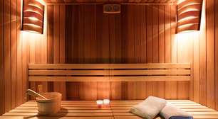 Quais são os benefícios da sauna para quem faz exercício físico?