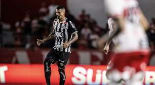 Santos inicia preparação para enfrentar Vitória e Zé Ivaldo volta para São Paulo