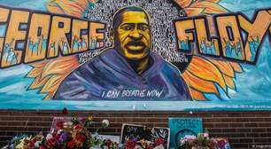 Black Lives Matter sob pressão, cinco anos após morte de George Floyd