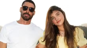 Cauã Reymond faz homenagem de aniversário para a filha: 'Amor maior não tem'