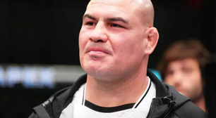 Cain Velásquez revela que Dana White pagou sua fiança em 2022