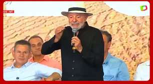 Lula afirma que 'alguém está ganhando muito' com o preço do botijão de gás