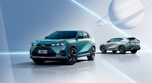 Conheça os 5 carros que a marca chinesa GAC lançou de uma só vez no Brasil