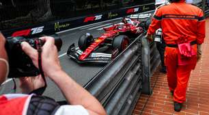 F1: O sucesso específico (e inesperado) da Ferrari em Mônaco