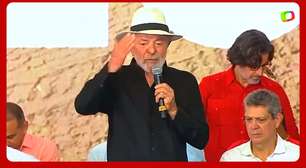 Lula defende regulação das redes sociais após conversa de Janja sobre o TikTok vazar