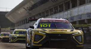 Stock Car: Gianluca Petecof vence Corrida Sprint em Cascavel