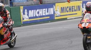 Moto3: Rueda lidera dobradinha da KTM Ajo em Silverstone
