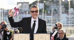 "Um prêmio muito bonito", comemora Kleber Mendonça Filho após duas recompensas em Cannes