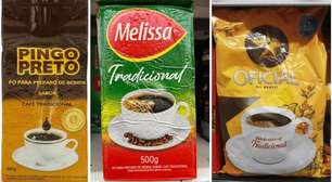 Governo proíbe venda de três marcas de café por risco à saúde; veja quais