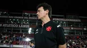 Após derrota, Fernando Diniz revela erro da arbitragem em substituição do Vasco
