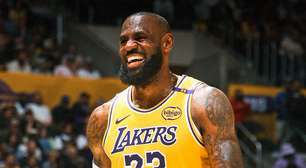 Lebron 'engana' fãs com a 'decisão das decisões' e anuncia lançamento de bebida destilada