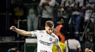Com tempo para ajustes, Ceará busca embalar no Brasileirão após queda na Copa do Brasil
