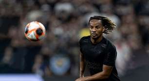 Carillo afirma que empate do Corinthians diante do Atlético não é ruim