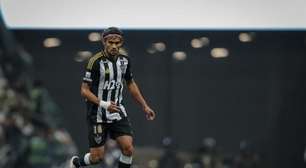 Após empate com o Corinthians, Scarpa mira decisão do Atlético na Sul-Americana