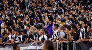 Ceará x Atlético-MG: 20 mil torcedores já confirmaram presença