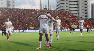 Atuações ENM: com time misto, Inter arranca empate na Ilha do Retiro