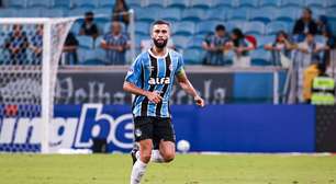 Palpite Grêmio x Bahia - Campeonato Brasileiro - 25/05/2025
