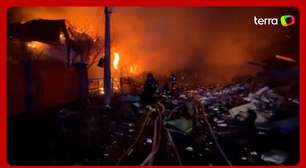 Rússia lança maior ataque aéreo contra Ucrânia desde o início da guerra