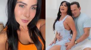 Ex-esposa de Esdras afirma que Gretchen ameaçou ela e a filha